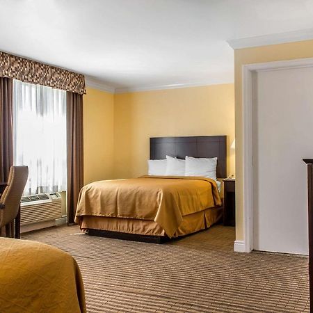 Quality Inn Near Mountain Creek Vernon Exterior foto