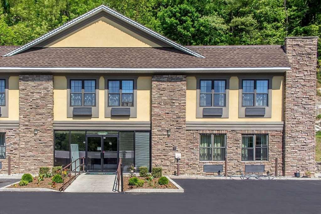 Quality Inn Near Mountain Creek Vernon Exterior foto