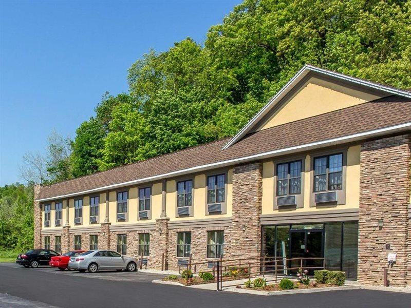 Quality Inn Near Mountain Creek Vernon Exterior foto