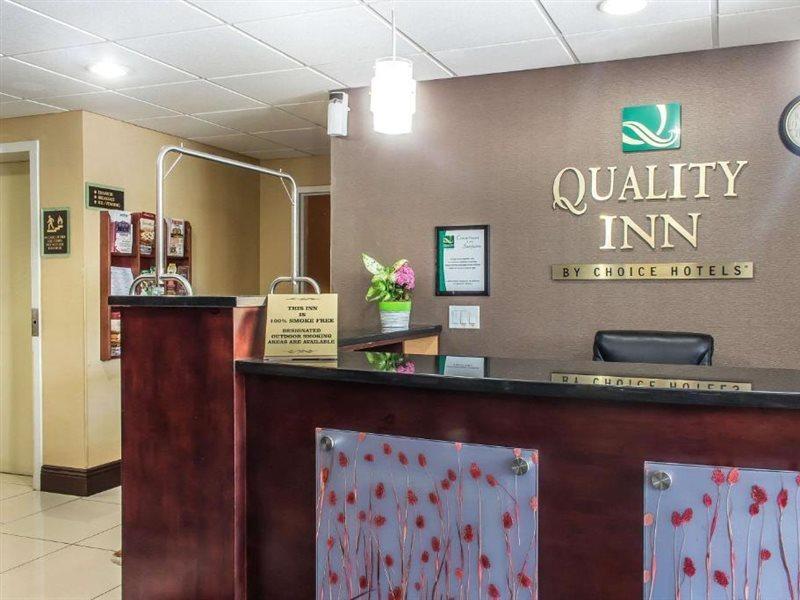 Quality Inn Near Mountain Creek Vernon Exterior foto