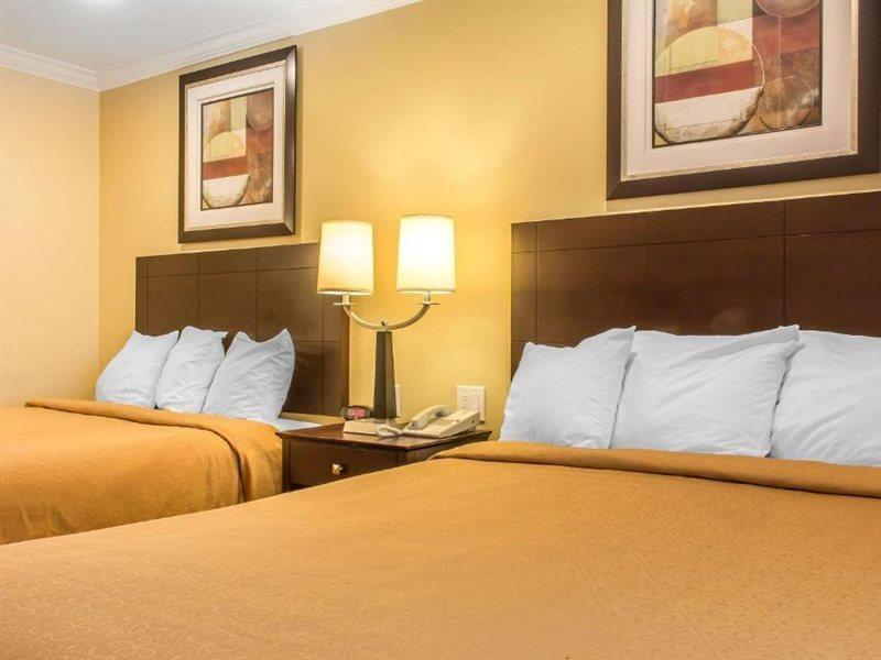 Quality Inn Near Mountain Creek Vernon Exterior foto