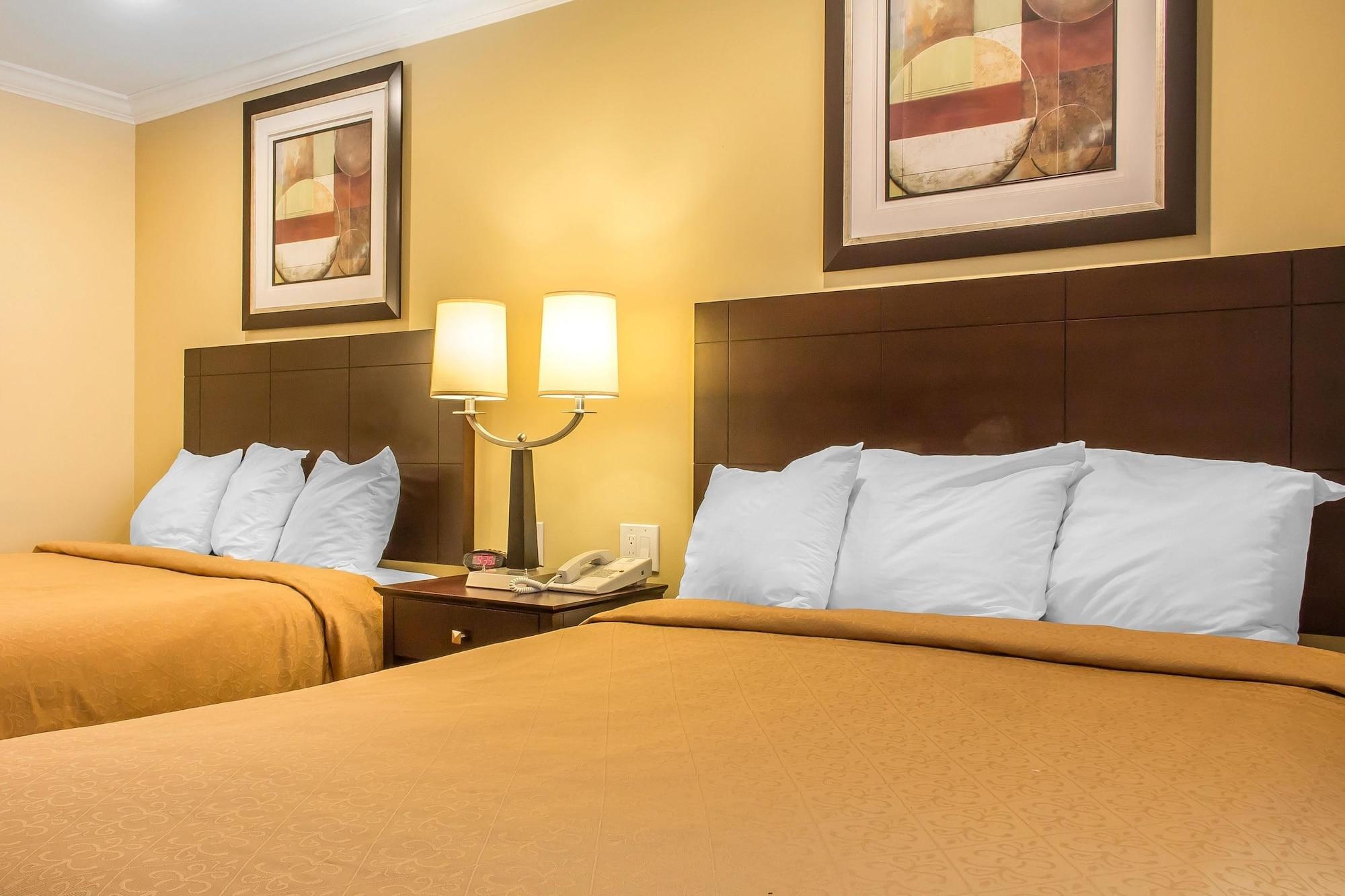Quality Inn Near Mountain Creek Vernon Exterior foto