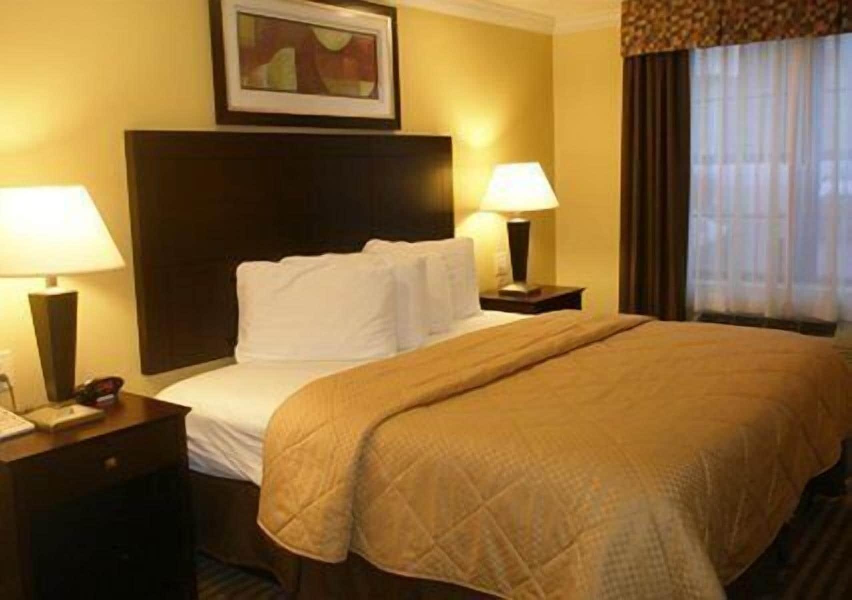 Quality Inn Near Mountain Creek Vernon Exterior foto