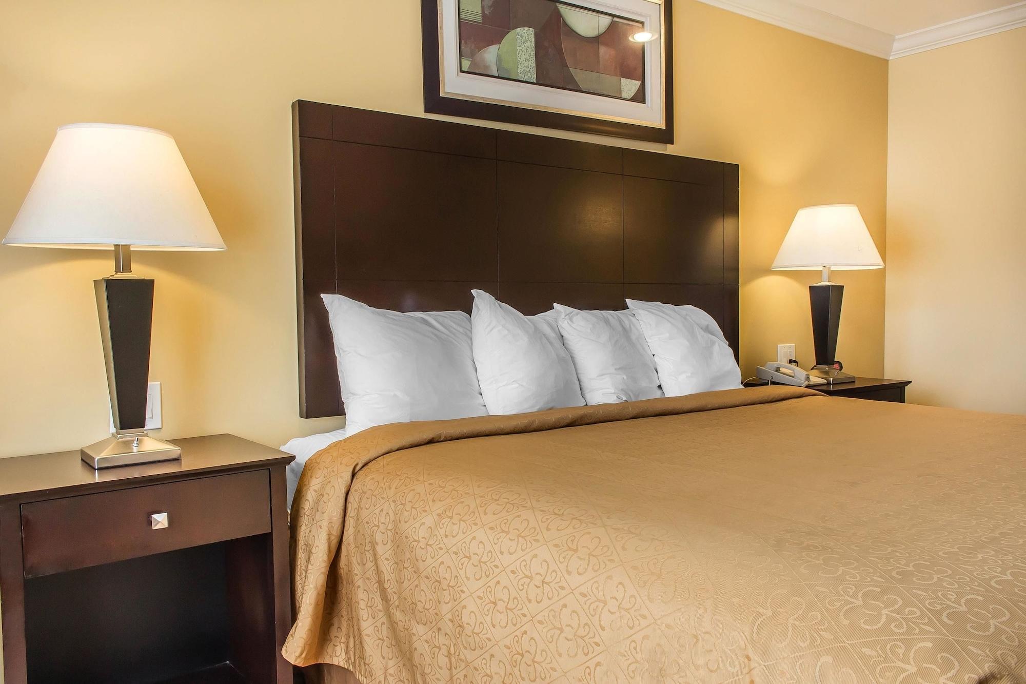Quality Inn Near Mountain Creek Vernon Exterior foto
