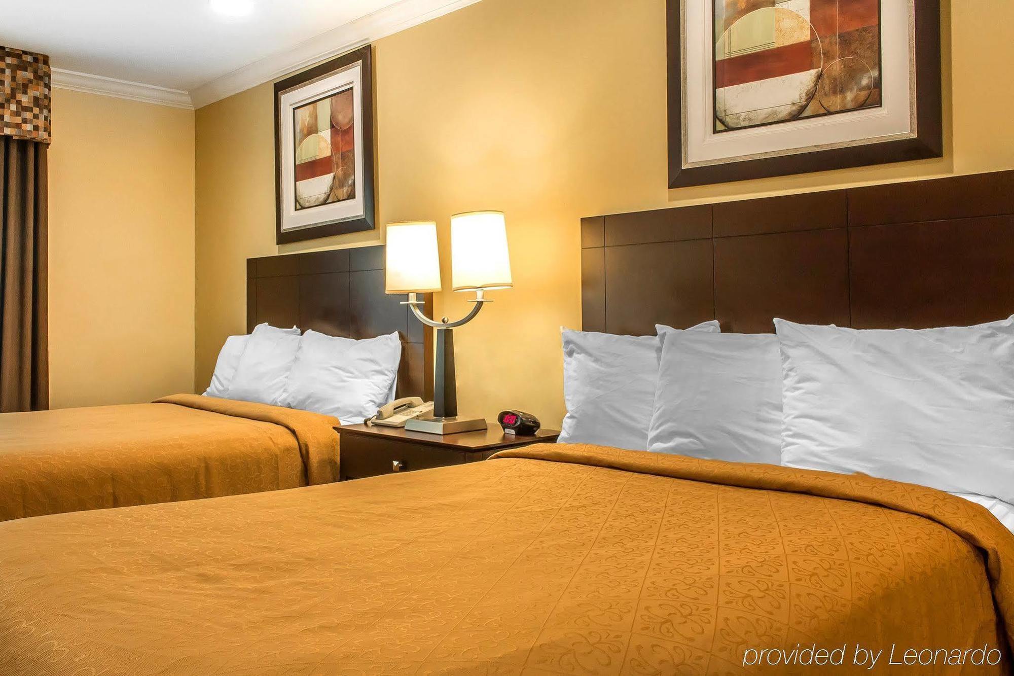 Quality Inn Near Mountain Creek Vernon Exterior foto