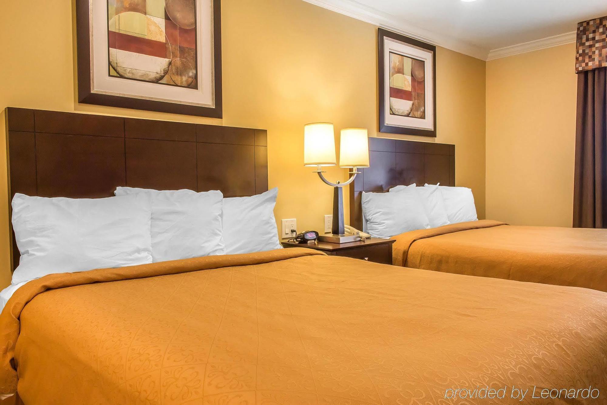 Quality Inn Near Mountain Creek Vernon Exterior foto